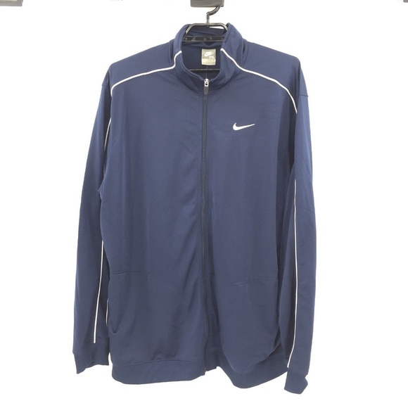 Nike Other - Men’s Nike Basketball Track Jacket Sz XXL 2XL NWT